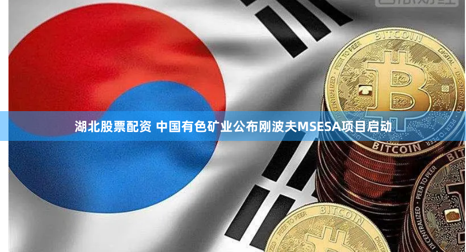 湖北股票配资 中国有色矿业公布刚波夫MSESA项目启动