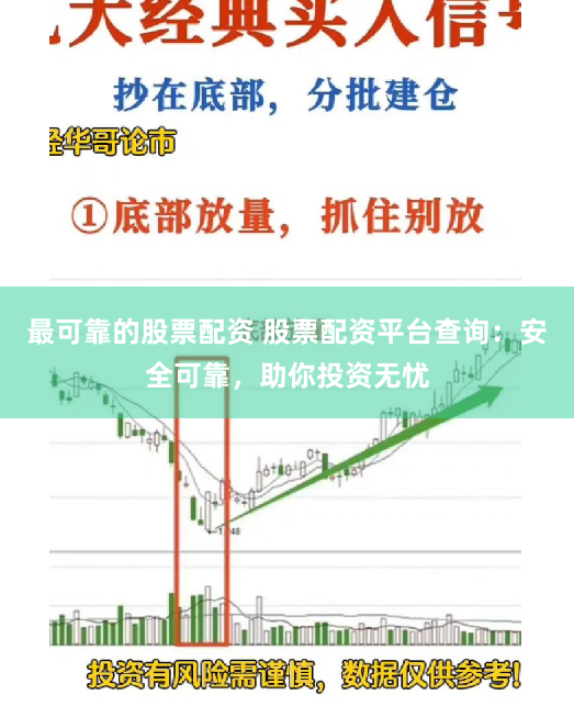 最可靠的股票配资 股票配资平台查询：安全可靠，助你投资无忧