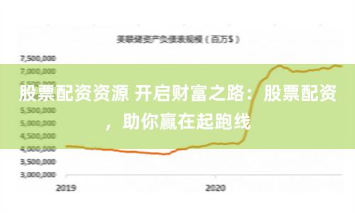 股票配资资源 开启财富之路:股票配资,助你赢在起跑线